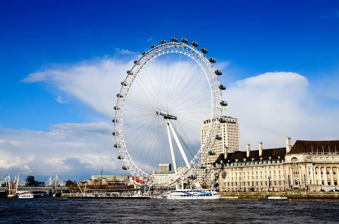 Coca-Cola London Eye