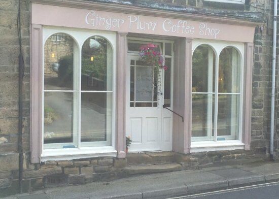 Ginger Plum Coffee Shop