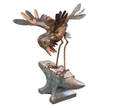 Graculus Sculptures