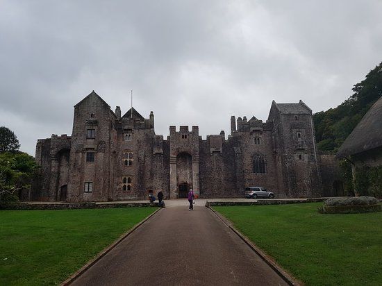 Compton Castle
