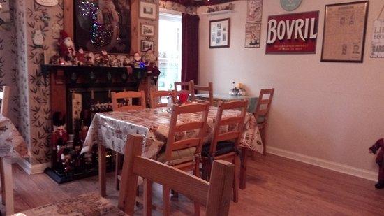 Irene's Tearoom