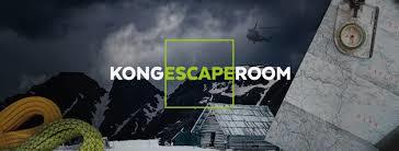 Kong Escape Room