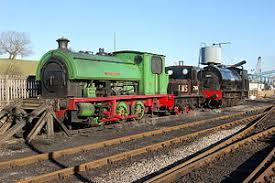 Embsay & Bolton Abbey Steam Railway