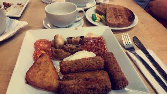 Cleethorpes Discovery Centre Cafe
