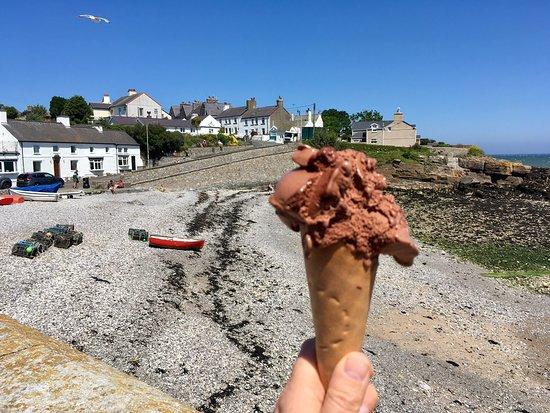 Moelfre Ice Cream Parlour