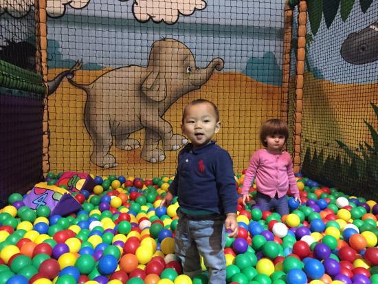 Jungleland Telford