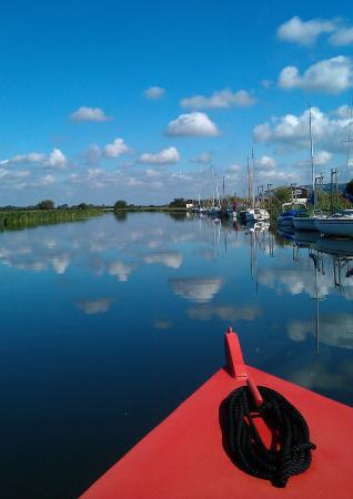 Tewkesbury Boat Trips
