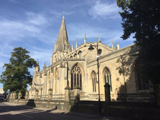 St Denys' Church