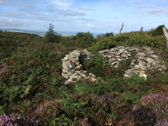 Trwyn Dinllaen Iron Age Hill Fort