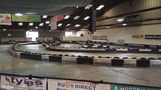 Ace go-Karting Plus