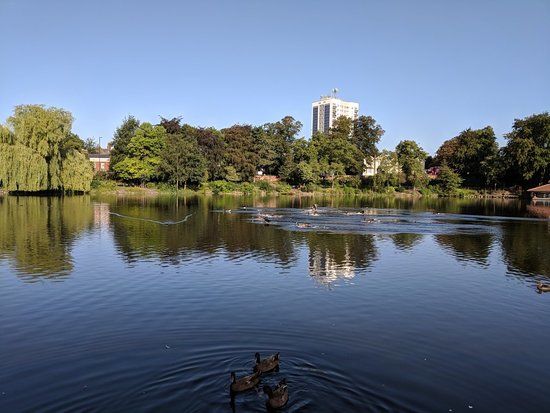 Walsall Arboretum