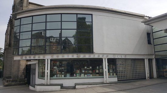 Dundee Contemporary Arts