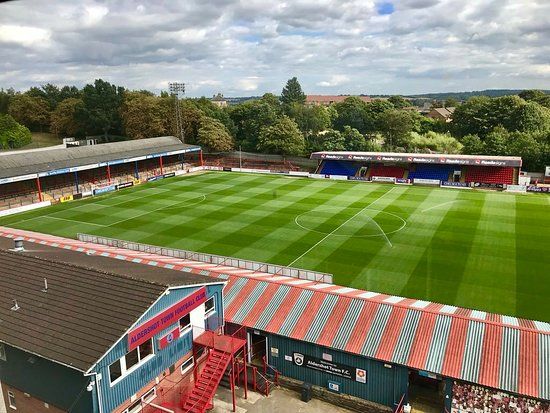 Aldershot Town FC