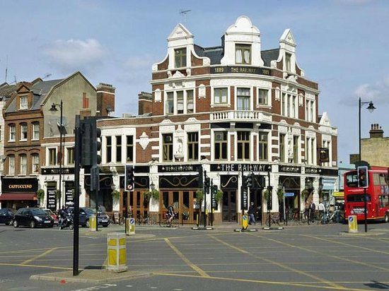 The Railway