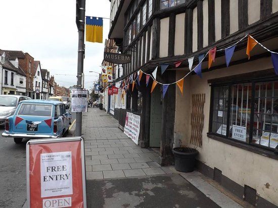 Tewkesbury Museum