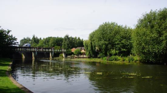 Stratford-upon-Avon Canal