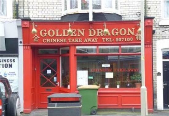 Golden Dragon